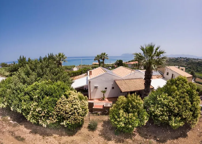 Kore 4* Castellammare del Golfo